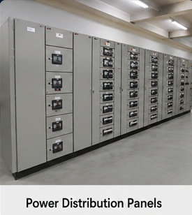 Power Distribution Panels